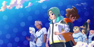 INAZUMA ELEVEN: Victory Road выпустят в 2024 году на смартфоны, Switch и PC