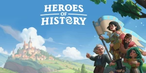 Историческая стратегия Heroes of History: Epic Empire вышла по всему миру