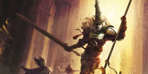 Началась предрегистрация на мобильную версию Blasphemous