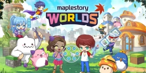 Запишись на софт-запуск англоязычной версии песочницы MapleStory Worlds
