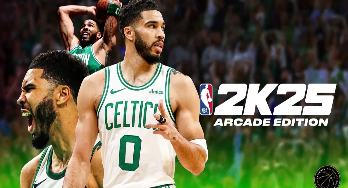 Состоялся релиз NBA 2K25 Arcade Edition в Apple Arcade