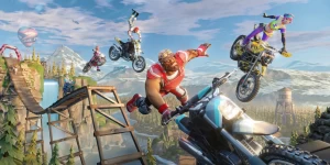 Ранняя версия спортивной игры Trial Xtreme Freedom доступна на iOS и Android