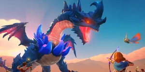 Песочница Lightus наподобие Palworld появилась в App Store и Google Play