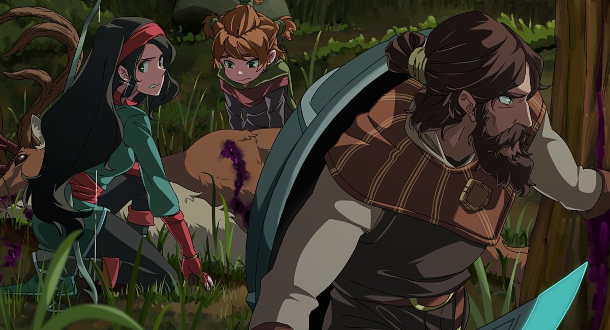 Видеоновости: Ремастер Forgotten Memories, разработка Overwatch Mobile, дата релиза GRID Legends и выход Children of Morta