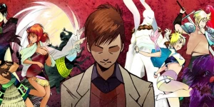 Ранняя версия файтинга KONSUI FIGHTER появилась на Android