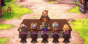 RPG-игра Knights of Pen and Paper 3 полноценно вышла в новых странах