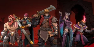 Релизная версия Grimguard Tactics: Fantasy RPG добралась до топ-2 места в App Store