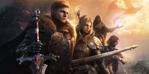 Пошаговая RPG King Arthur: Legends Rise вошла в стадию софт-запуска на смартфонах и PC