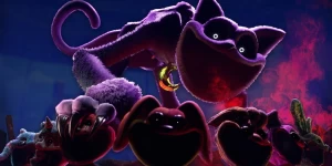 Новая часть хоррора Poppy Playtime поднялась до топ-4 места российского App Store