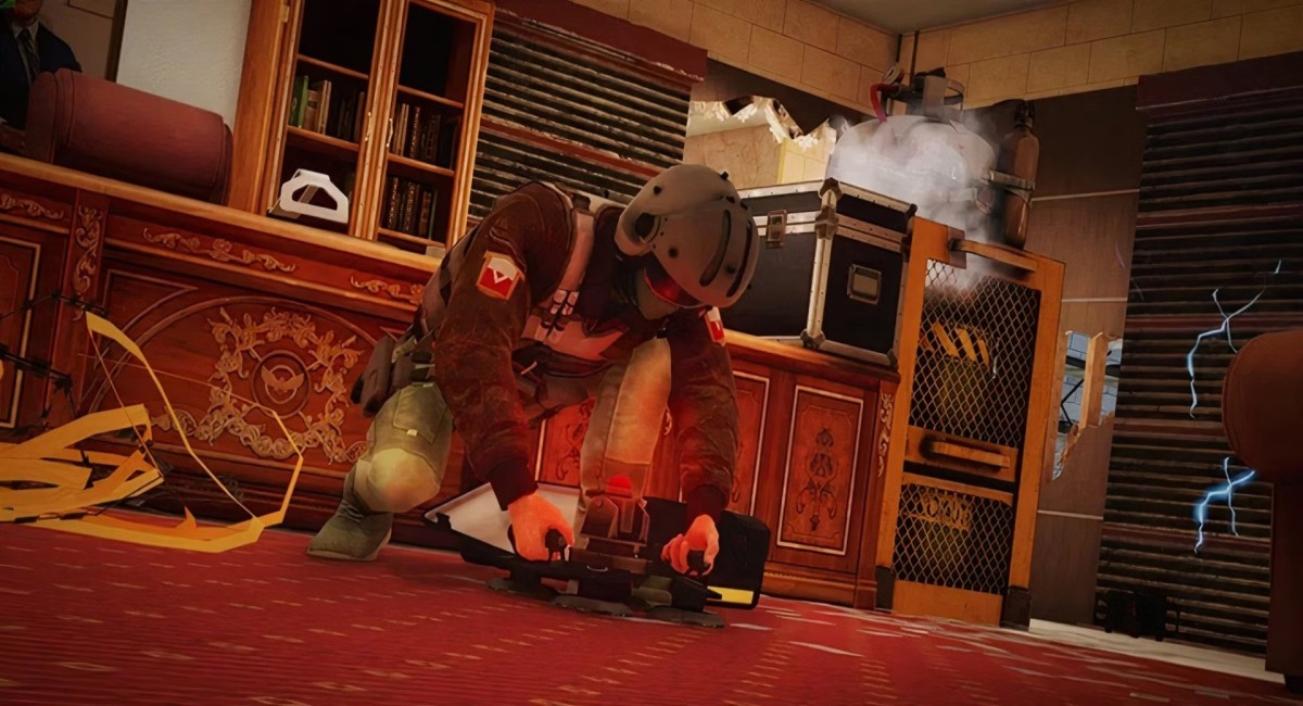 Ubisoft продолжит разработку Rainbow Six Mobile