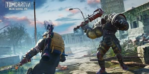 Появилась глобальная версия MMO-песочницы Tomorrow