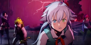 Релиз The Seven Deadly Sins: Origin перенесли на 2025 год