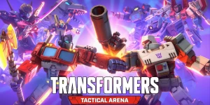 TRANSFORMERS: Tactical Arena вышла на Android по всему миру