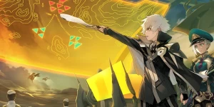 Аниме-игра Emberstoria от Square Enix заняла топ-1 место в Японии