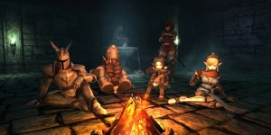 Wizardry Variants Daphne — единственная аниме-гача, где персонажи могут умереть навсегда