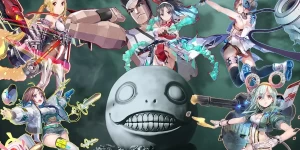 Разбор провалившихся аниме-гач Ёко Таро и почему эксперименты это не всегда хорошо