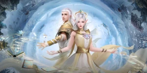 Играй в Perfect World Mobile: Gods War и получи шанс выиграть iPhone 16 Pro Max