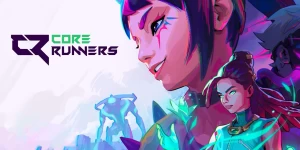 Для геройского шутера Core Runners проходит бета-тест на Android