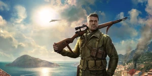 Sniper Elite 4 можно предзаказать в App Store — релиз состоится в январе