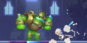 Hero Blitz: Action Roguelike внезапно вышла на Android в РФ и других странах