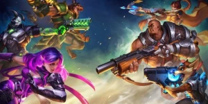 Началась предрегистрация на глобальную версию Triumph: GO Infinite