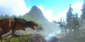 ARK: Ultimate Mobile Edition вышла на iOS и Android