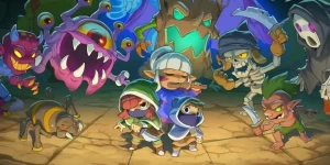 Открыта предрегистрация на мобильную версию Dungeons of Dreadrock 2