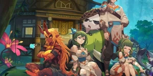 Com2uS проводит предрегистрацию на мобильную игру Summoners War: Rush