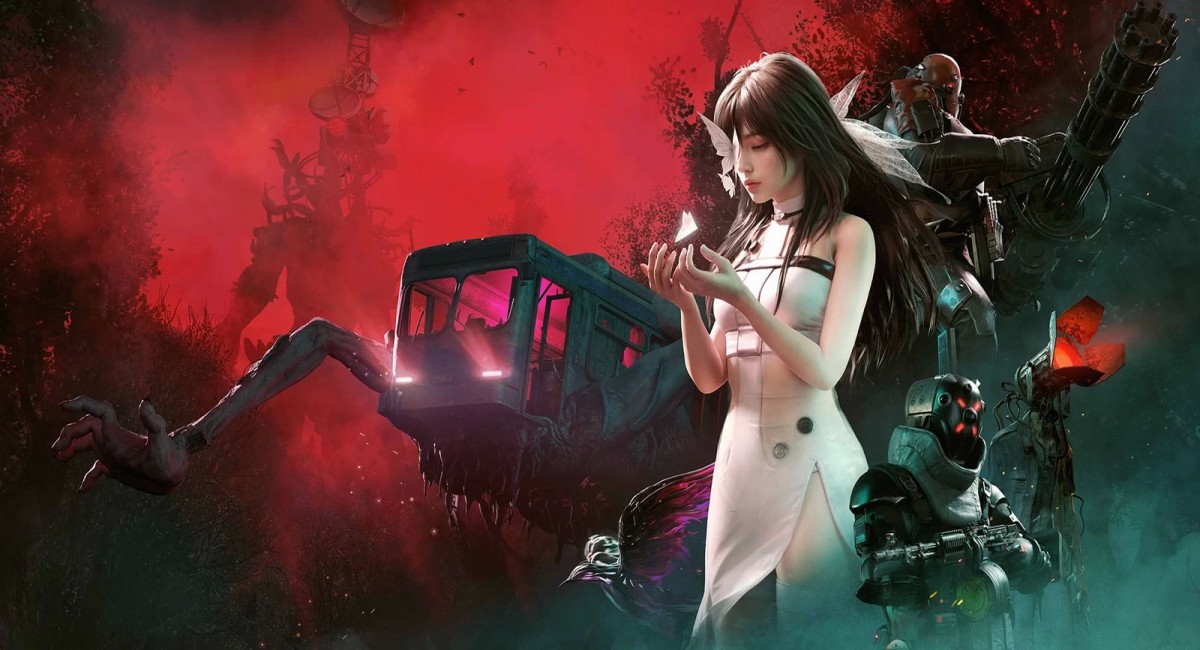 Видеоновости: Хоррор-рыбалка DREDGE, бета-тест FF XIV Mobile, релиз ARK: Ultimate Edition и GRID Legends