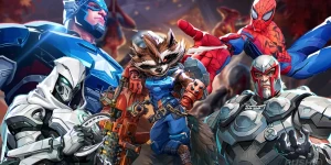 В Marvel Rivals пройдёт коллаборация с тремя мобильными играми