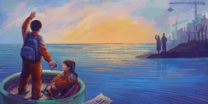 Инди-приключение A Perfect Day портируют на смартфоны