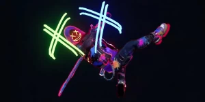 Киберпанковую RPG HyperLinker переименовали в Top Squads: Battle Arena