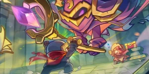 Пиксельный экшен Soul Knight Arena доступен в рамках бета-теста