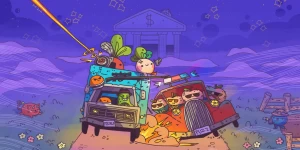 Мобильная версия Turnip Boy Robs a Bank уже доступна в App Store