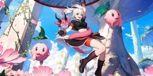 Глобальную версию MMO Draconia Saga тестируют по всему миру