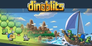 Стратегию DinoBlits про племена динозавров портировали на iOS