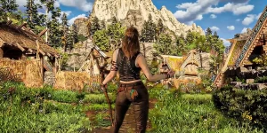 Всё самое важное с офлайн-презентации MMORPG Legend of Ymir, включая дату релиза