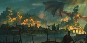 MMO The Dragon Odyssey вышла почти по всему миру — релиз в РФ перенесли