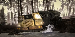 Лучшие симуляторы бездорожья на iOS и Android в 2025 году