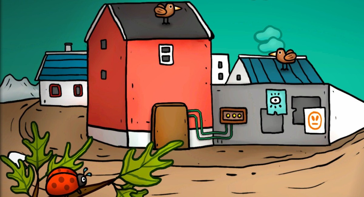 ISOLAND: Pumpkin Town заняла топ-15 место среди казуальных игр в российском App Store