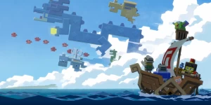 Стартовала предрегистрация на PANDOLAND с морскими приключениями и 100 гача-крутками