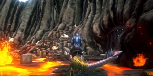 В ARK: Ultimate Mobile Edition добавили дополнение «Ragnarok»