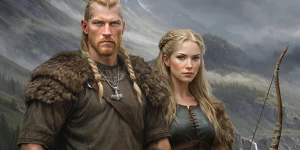 «Викинги» — интересная браузерная MMORPG от российских разработчиков