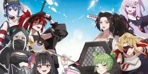 Аниме-RPG Now Here: Match 3 Defense стала доступна на Android