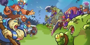 На смартфоны вышла King of Defense 5: TD Games