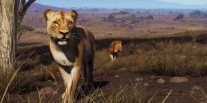 Успей записаться на бета-тест мобильной версии Way of the Hunter