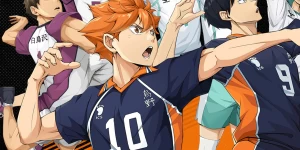 Волейбольная аниме-гача Haikyu!! Fly High получит глобальную версию