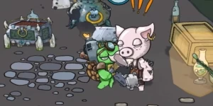 Офлайн лутер-шутер Shoot'n'Shell вышел в App Store