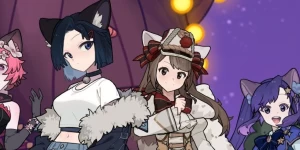 В релизной версии HELLIC вы поведёте за собой армию котов