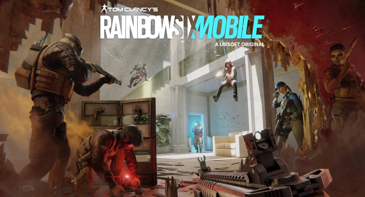 Rainbow Six Mobile стала доступна в Польше